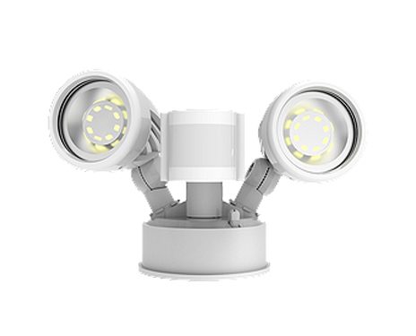 SSL-J5S-SecurityMotionSensorLight-White