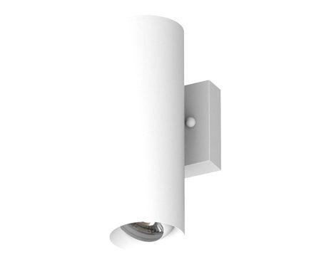 3RoundAdjLensWallSconce